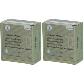 Festes Deodorant Eukalyptus & Waldkiefer