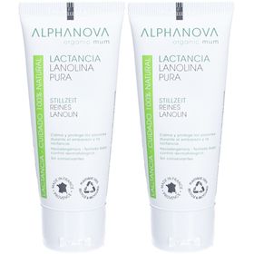 Alphanova LANOLINE PURE 100% NATURELLE | ALPHANOVA ORGANIC MUM