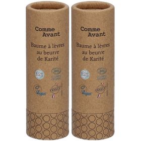Comme Avant Lippenbalsam mit Shea-Butter