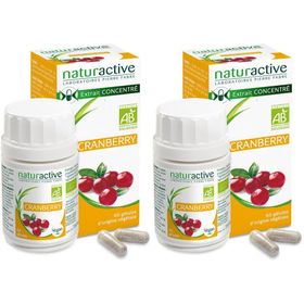 naturactive Cranberry bio