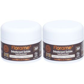 Florame Déodorant Homme Charbon Végétal