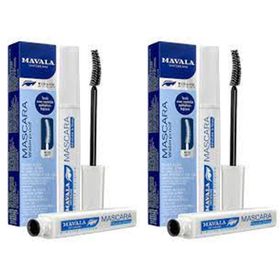 Mavala MASCARAS Allongeant Waterproof Bleu nuit