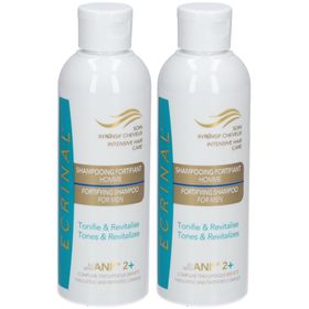 ECRINAL® ANP® 2+ Shampooing Fortifiant Homme
