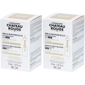 Château Rouge Serum Booster für strahlende Haut