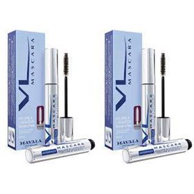 Mavala MASCARAS Volume & Longueur Wasserdicht Prune