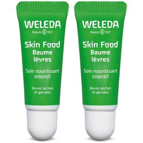 Weleda Hautfutter-Lippenbalsam