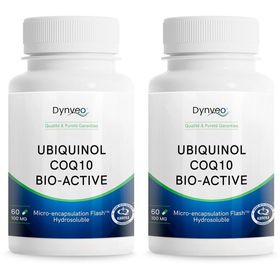 DYNVEO Ubiquinol Coq10 Bio-Active