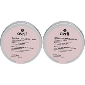 AVRIL Baume démaquillant