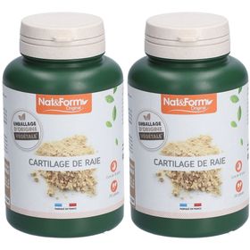 Nat&Form CARTILAGE DE RAIE