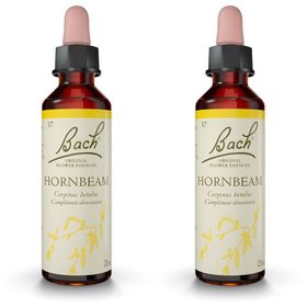 Bach® Original Hornbeam N° 17