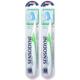 Sensodyne Pflege & Präzision Extraweiche Zahnbürste