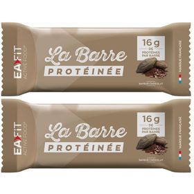 EA-FIT La Barre Protéinée Chocolat