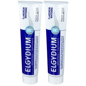 Elgydium dentifrice blancheur