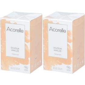 Acorelle Eau de Parfaum Douceur Vanille