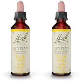 Fleurs de Bach® Original Gentian N° 12