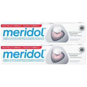 meridol® Zahnfleischschutz & Weiße Zähne Zahnpasta