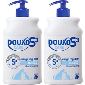 Douxo® S3 Care Shampooing pour chiens et chats