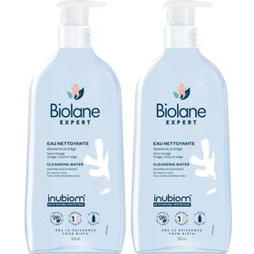 Biolane Reinigungswasser ohne Nachspülen Biolane Expert