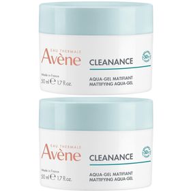 AVÈNE Cleanance - Aqua-Gel Matifiant