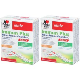 DOPPELHERZ® aktiv Immun Plus Direct