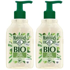 Le Petit Marseillais Flüssige Bio-Handseife Olivenblatt