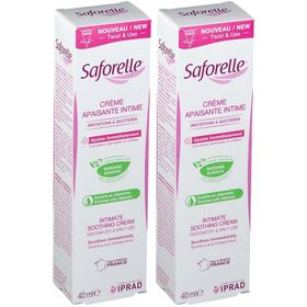 Saforelle® Crème Apaisante Intime