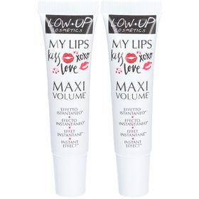 LOWUP My Lips Maxi Volumen Sofort-Effekt