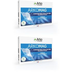 ARKOPHARMA Arkomag® Meerwasserkonzentrat Marines Magnesium