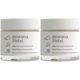 MINIMA[LISTS] BAUME NUTRI NETTOYANT