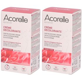 Acorelle Decolorierende Creme Gesicht & Körper