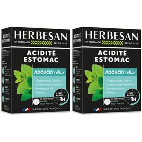 Herbesan® Adoucid® Magen Minze