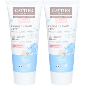 CATTIER Wickelcreme 3 in 1