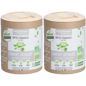 Nat&Form Bio Brennnessel (Wurzel) Kapseln