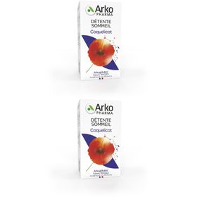 Arkopharma Arkogélules Mohn