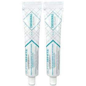 SUPERWHITE ORIGINAL Dentifrice blanchissant et antiplaque