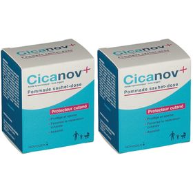 Novodex Cicanov®+ Pommade sachet-dose