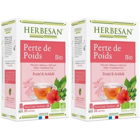 HERBESAN® N°15 Maté Infusion