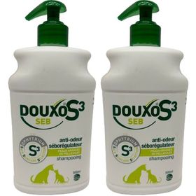 Douxo® S3 Seb Shampoo für Hunde & Katzen