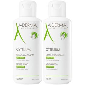 A-DERMA CYTELIUM Entwässerungs-Lotion