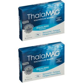 Laboratoires IPRAD ThalaMAG® Magnésium Marin Équilibre Intérieur