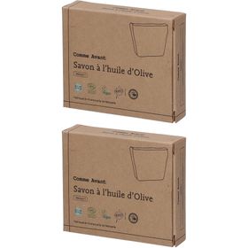Comme Avant Savon à l'huile d'olive