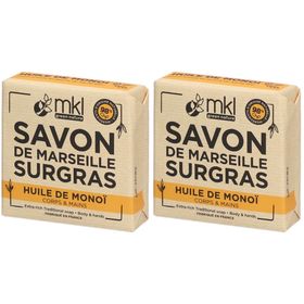 MKL Savon de Marseille Surgras - Monoi-Öl