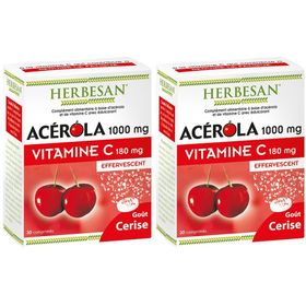 Herbesan® Acerola 1000 Brause