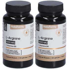 Nat&Form L-Arginin