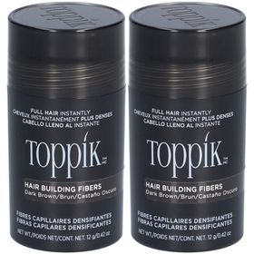Toppik® Fibres capilaires densifiantes - Brun