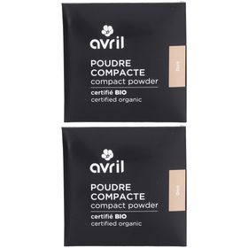 AVRIL Kompaktpuder - Golden