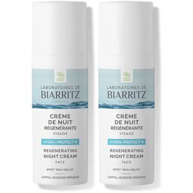 Laboratoires de Biarritz Hydra-Protect+ Crème de Nuit Régénérante