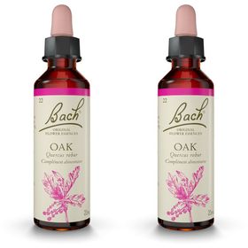 Fleurs de Bach® Original Oak N° 22