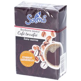 SOLENS Bonbons mit Röstkaffeegeschmack