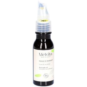 MELVITA Bio-Avocadoöl